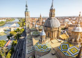 Lais Puzzle - Saragossa - 1.000 Teile