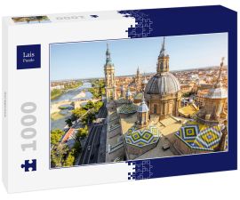 Lais Puzzle - Saragossa - 1.000 Teile