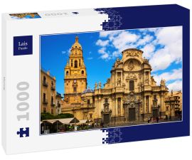 Lais Puzzle - Murcia - 1.000 Teile