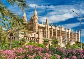 Lais Puzzle - Palma de Mallorca - 500 Teile