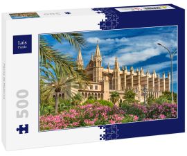 Lais Puzzle - Palma de Mallorca - 500 Teile