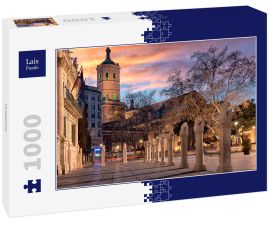 Lais Puzzle - Valladolid - 1.000 Teile