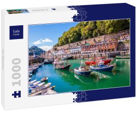 Lais Puzzle - San Sebastian - 1.000 Teile