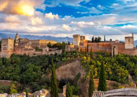 Lais Puzzle - Granada mit Alhambra - 500 & 1.000 Teile