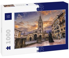Lais Puzzle - Oviedo - 1.000 Teile