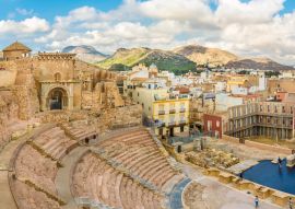 Lais Puzzle - Cartagena in Spanien - 500 & 1.000 Teile