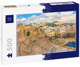 Lais Puzzle - Cartagena in Spanien - 500 Teile