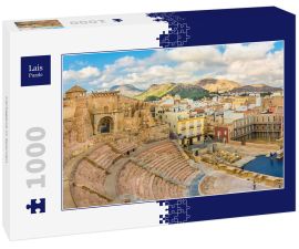 Lais Puzzle - Cartagena in Spanien - 1.000 Teile