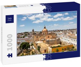 Lais Puzzle - Jerez de la Frontera - 1.000 Teile