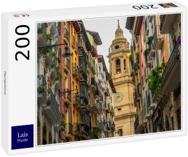 Lais Puzzle - Pamplona - 200 Teile