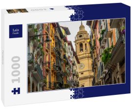 Lais Puzzle - Pamplona - 1.000 Teile