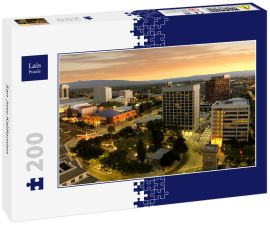 Lais Puzzle - San Jose Kalifornien - 200 Teile