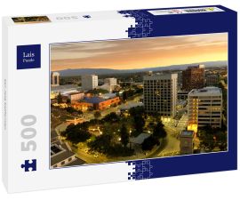 Lais Puzzle - San Jose Kalifornien - 500 Teile