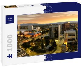 Lais Puzzle - San Jose Kalifornien - 1.000 Teile