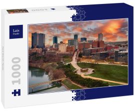 Lais Puzzle - Fort Worth Texas - 1.000 Teile