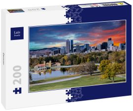 Lais Puzzle - Denver - 200 Teile