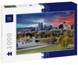 Lais Puzzle - Denver - 1.000 Teile