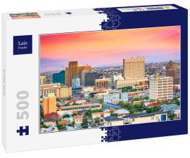 Lais Puzzle - El Paso Texas - 500 Teile