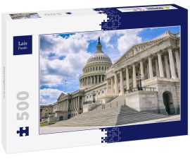 Lais Puzzle - Washington D.C. - 500 Teile