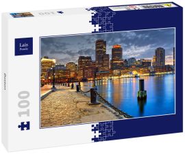 Lais Puzzle - Boston - 100 Teile