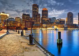 Lais Puzzle - Boston - 100, 200, 500 & 1.000 Teile