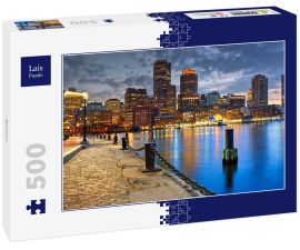 Lais Puzzle - Boston - 500 Teile