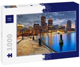 Lais Puzzle - Boston - 1.000 Teile