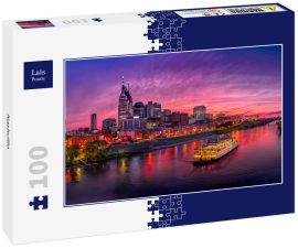Lais Puzzle - Nashville - 100 Teile