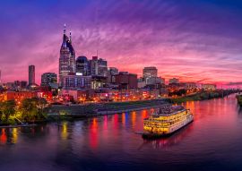 Lais Puzzle - Nashville - 100, 200, 500 & 1.000 Teile