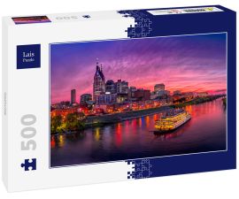 Lais Puzzle - Nashville - 500 Teile