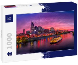 Lais Puzzle - Nashville - 1.000 Teile