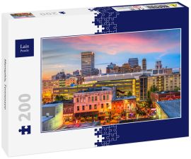 Lais Puzzle - Memphis, Tennessee - 200 Teile