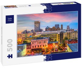 Lais Puzzle - Memphis, Tennessee - 500 Teile