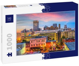 Lais Puzzle - Memphis, Tennessee - 1.000 Teile