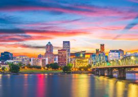 Lais Puzzle - Portland, Oregon - 100, 200, 500 & 1.000 Teile