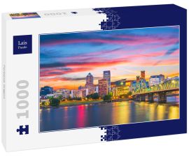 Lais Puzzle - Portland, Oregon - 1.000 Teile