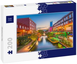Lais Puzzle - Oklahoma City - 200 Teile