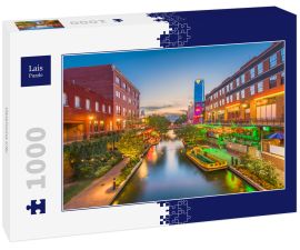 Lais Puzzle - Oklahoma City - 1.000 Teile