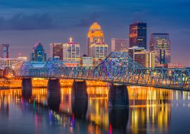 Lais Puzzle - Louisville, Kentucky - 100, 200, 500 & 1.000 Teile