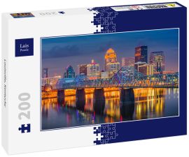 Lais Puzzle - Louisville, Kentucky - 200 Teile