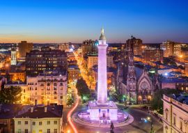 Lais Puzzle - Baltimore, Maryland - 100, 200, 500 & 1.000 Teile