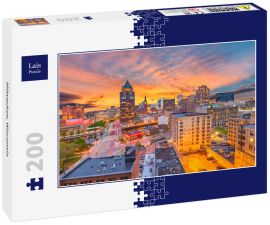 Lais Puzzle - Milwaukee, Wisconsin - 200 Teile
