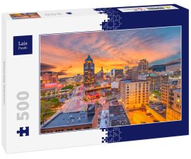 Lais Puzzle - Milwaukee, Wisconsin - 500 Teile