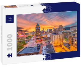 Lais Puzzle - Milwaukee, Wisconsin - 1.000 Teile