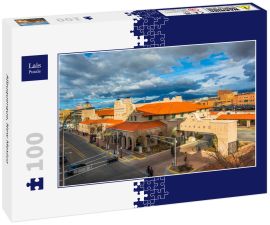 Lais Puzzle - Albuquerque, New Mexico - 100 Teile