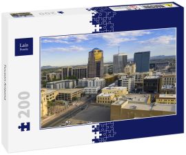 Lais Puzzle - Tucson Arizona - 200 Teile