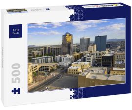 Lais Puzzle - Tucson Arizona - 500 Teile