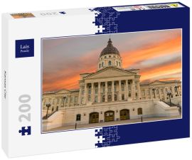 Lais Puzzle - Kansas City - 200 Teile