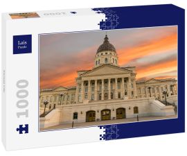 Lais Puzzle - Kansas City - 1.000 Teile