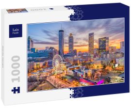 Lais Puzzle - Atlanta, Georgia - 1.000 Teile